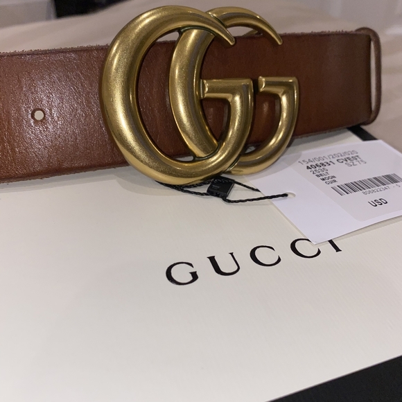Gucci Belt - Picture 1 of 8